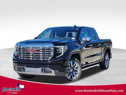 Used 2024 GMC Sierra 1500 Denali w/ Denali Reserve Package