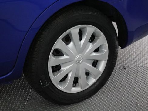 Used 2013 Nissan Versa SV w/ Convenience Pkg FWD image 45