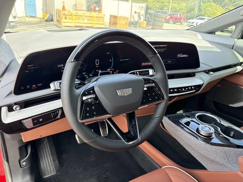 New 2027 Cadillac Optiq Premium Luxury RWD image 33
