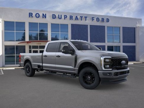 New 2026 Ford F350 XL w/ STX Appearance Package AWD/4WD image 30