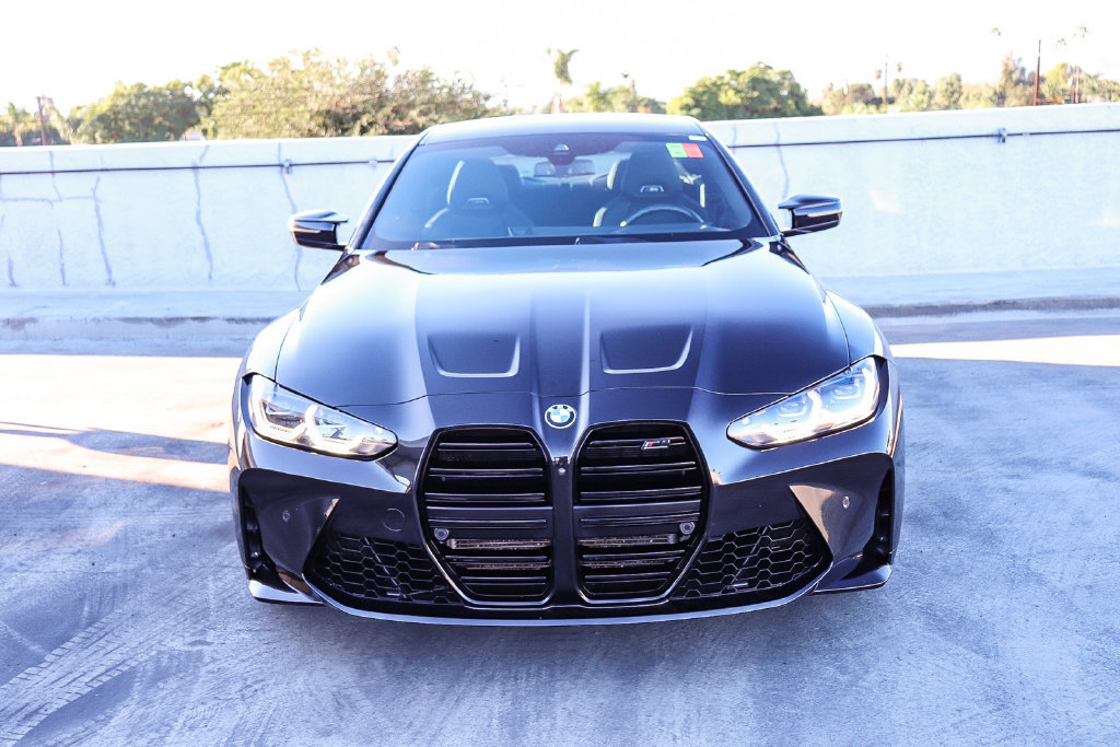Used 2024 BMW M4 xDrive Competition w/ Executive Package AWD/4WD image 3