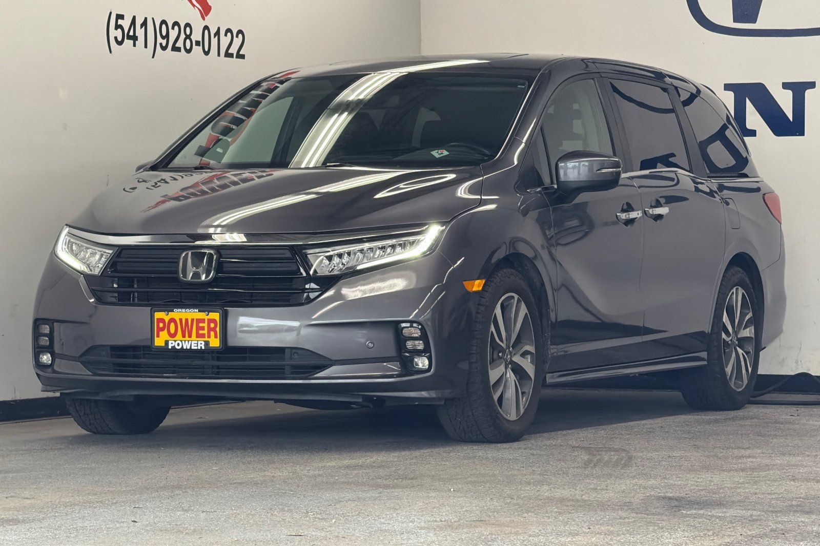 Used 2022 Honda Odyssey Touring image 7