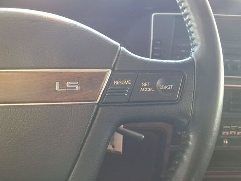 Used 1989 Mercury Cougar LS RWD image 15