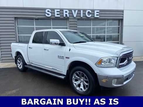 Used 2015 RAM 1500 Limited image 4