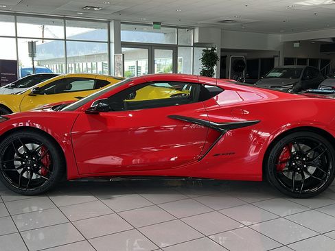 New 2026 Chevrolet Corvette Z06 w/ Battery Protection Package RWD image 7