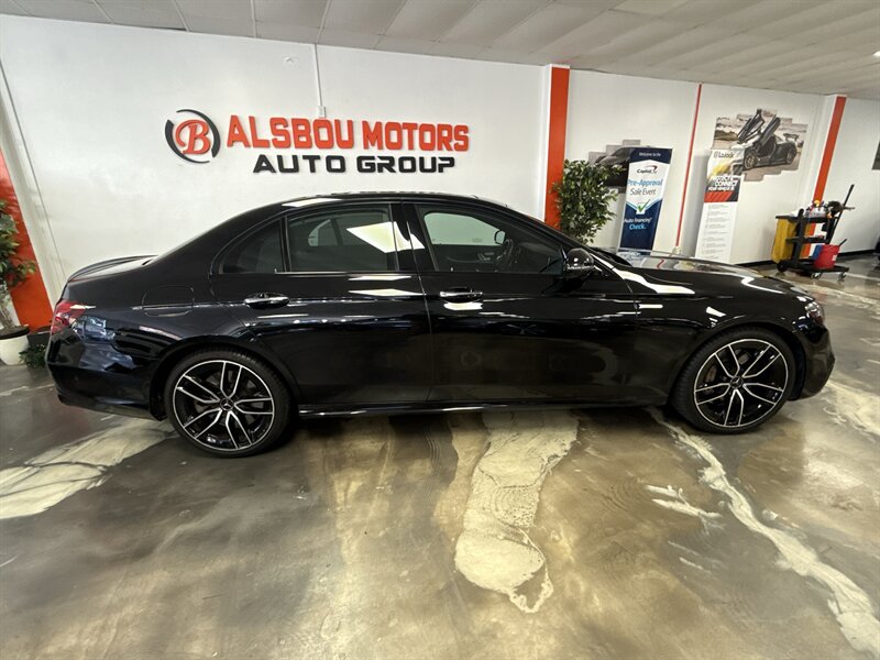 Used 2020 Mercedes-Benz E 53 AMG 4MATIC Sedan image 8