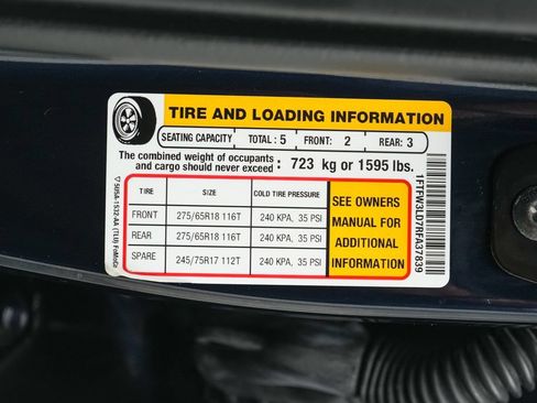 Certified 2024 Ford F150 XLT w/ Equipment Group 302A MID AWD/4WD image 23