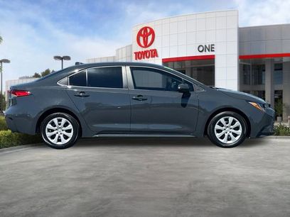 Used 2025 Toyota Corolla LE