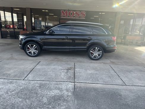Used 2015 Audi Q7 TDI Premium Plus w/ Premium Plus Package image 7
