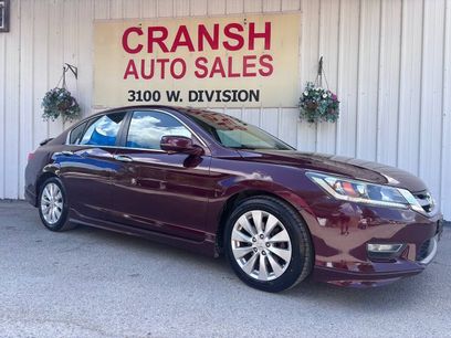 Used 2013 Honda Accord EX-L
