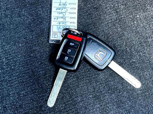 Used 2015 Honda Civic LX image 32