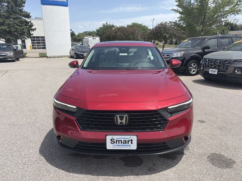 Used 2024 Honda Accord EX image 2