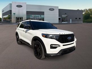 Certified 2024 Ford Explorer ST w/ Equipment Group 401A AWD/4WD video 2