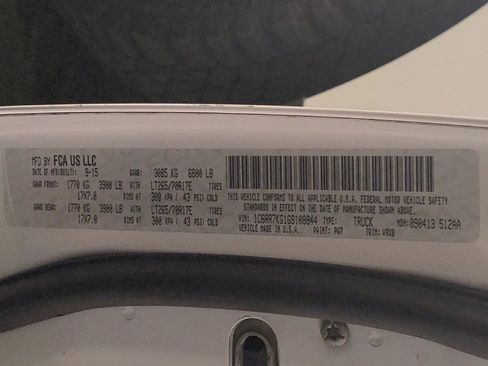 Used 2016 RAM 1500 Tradesman w/ Popular Equipment Group image 33