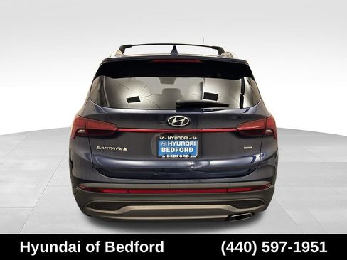 Used 2023 Hyundai Santa Fe SEL AWD/4WD image 6