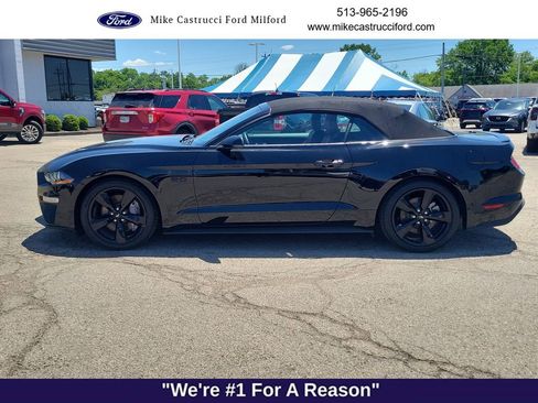Certified 2021 Ford Mustang GT Premium w/ Equipment Group 401A RWD image 2