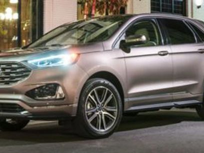 Certified 2020 Ford Edge SEL w/ Convenience Package