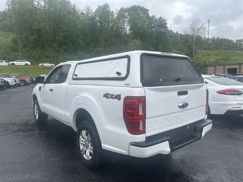 Used 2021 Ford Ranger XLT AWD/4WD image 7
