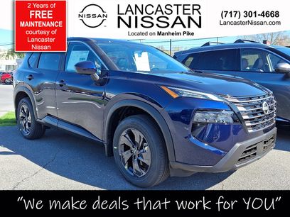 New 2026 Nissan Rogue SV w/ Cold Weather Package