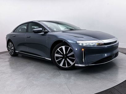Used 2024 Lucid Air Pure