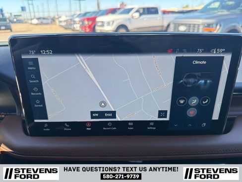 Used 2022 Lincoln Nautilus Reserve w/ Equipment Group 201A image 34