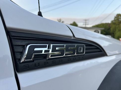 Used 2012 Ford F550 4x4 SuperCab Super Duty w/ XL Value Pkg image 13