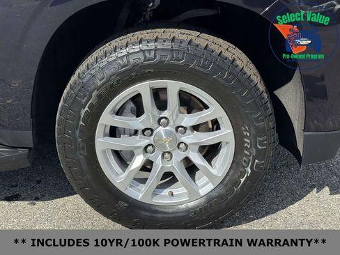Used 2021 Chevrolet Tahoe LT AWD/4WD image 6