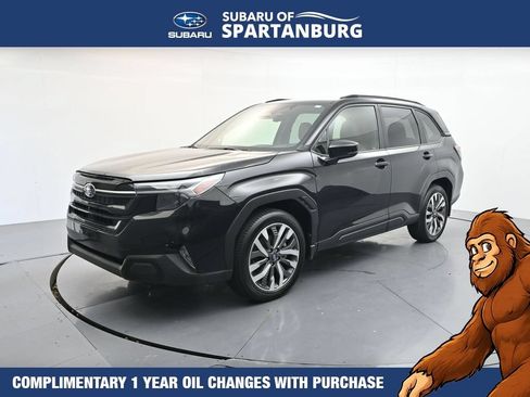 Certified 2025 Subaru Forester Touring w/ Popular Package - Touring AWD/4WD image 3