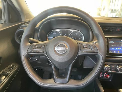 Certified 2025 Nissan Kicks Play S FWD image 13