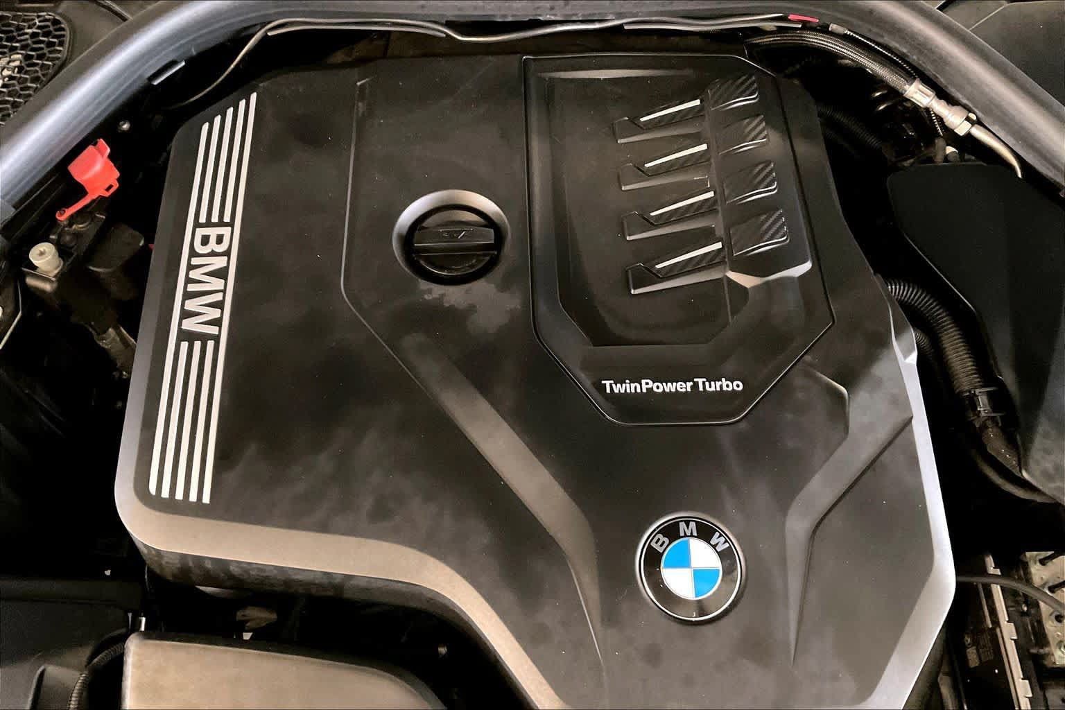 Used 2026 BMW Z4 sDrive30i RWD image 26