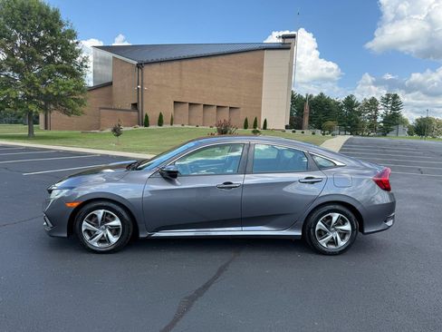 Used 2019 Honda Civic LX image 5