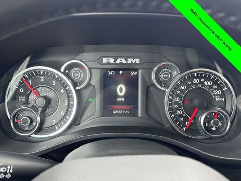Used 2023 RAM 1500 Big Horn image 23