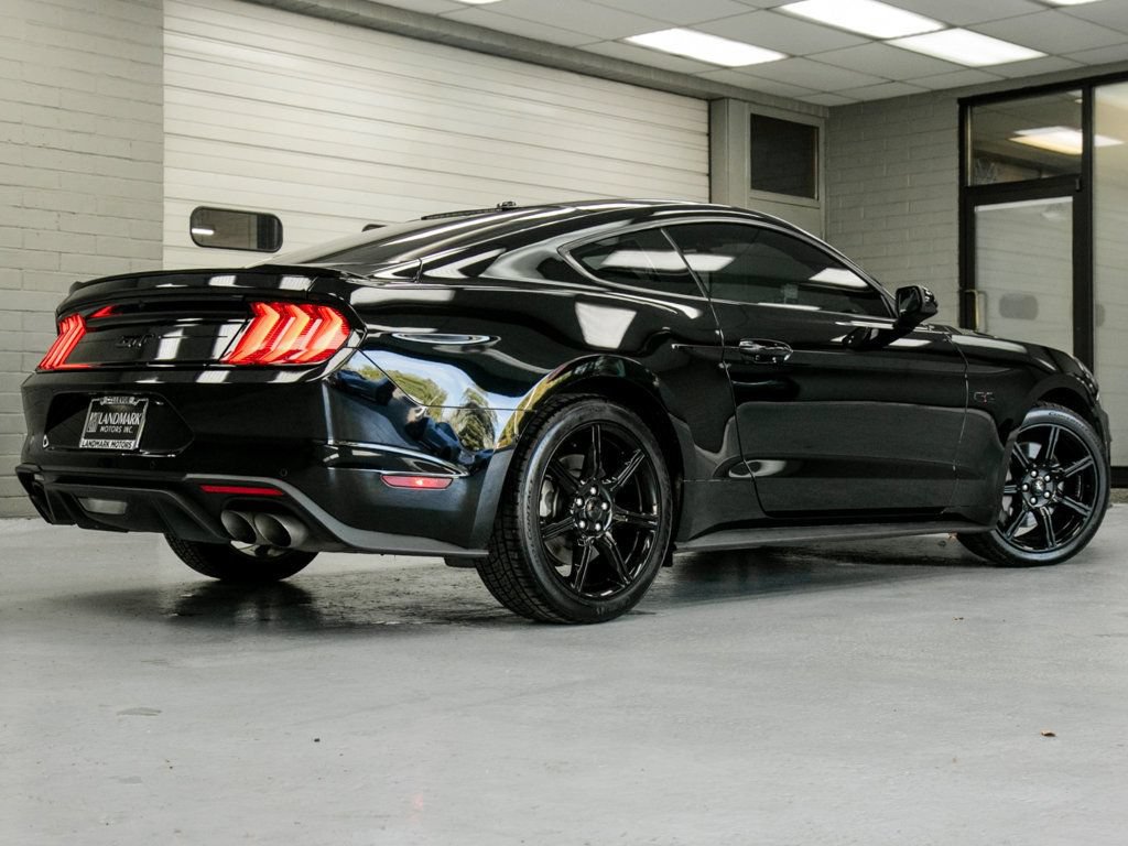 Used 2020 Ford Mustang GT w/ Black Accent Package RWD image 24