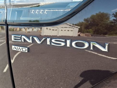 Used 2021 Buick Envision Avenir w/ Technology Package II AWD/4WD image 30