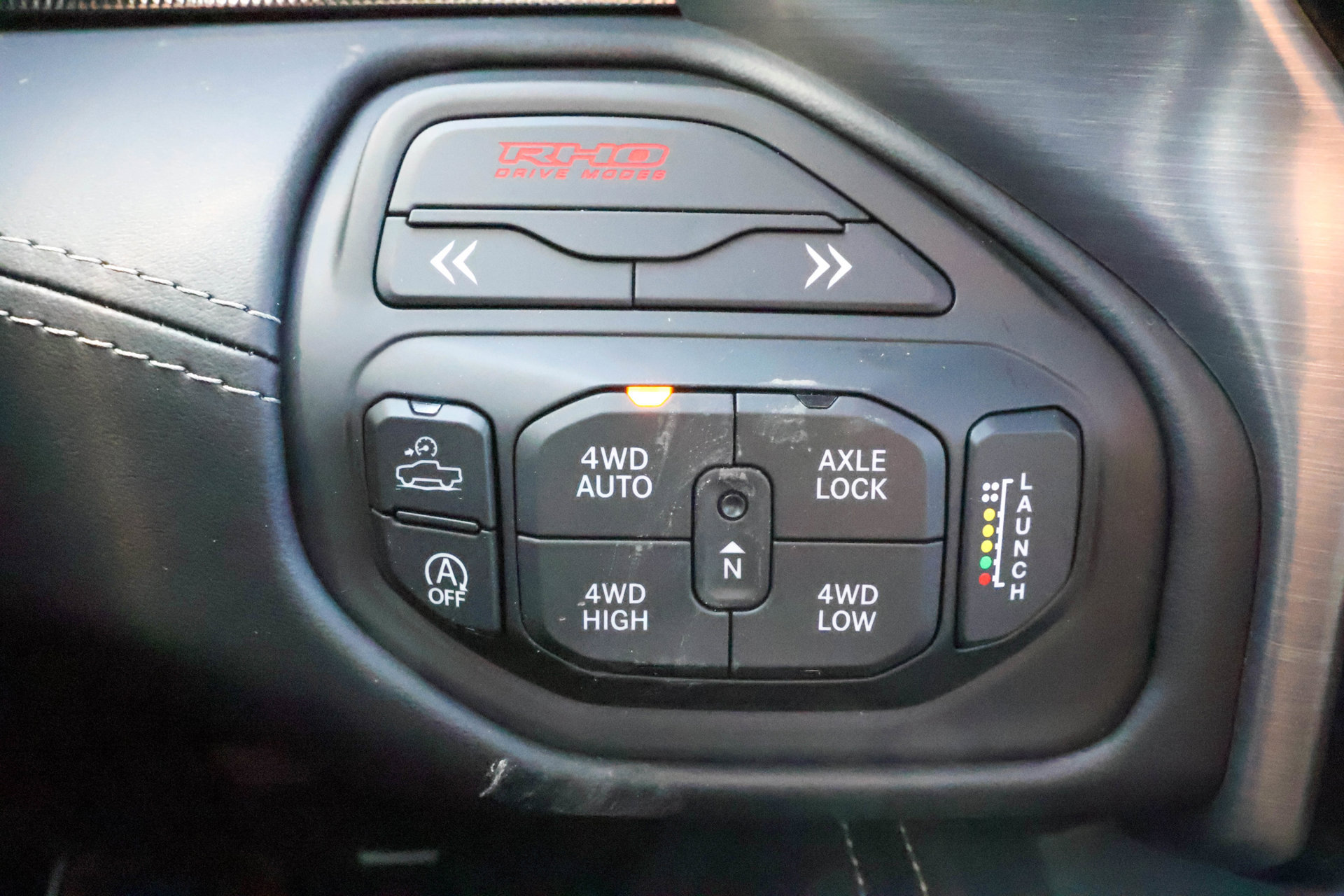 New 2026 RAM 1500 RHO w/ RHO Level 1 Equipment Group AWD/4WD image 29