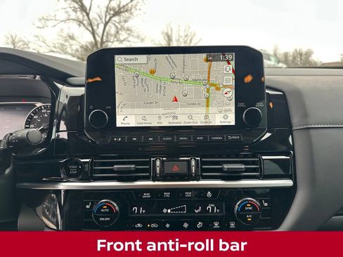 New 2025 Nissan Pathfinder SL image 24