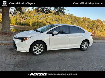 Certified 2025 Toyota Corolla LE