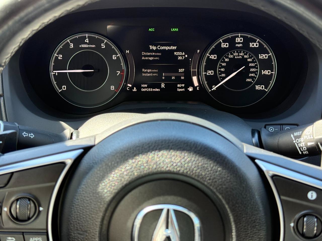 Used 2019 Acura RDX AWD image 11