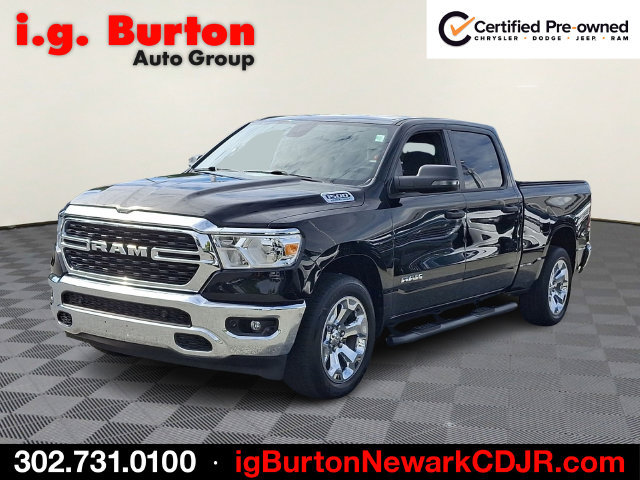 Used 2023 RAM 1500 Big Horn AWD/4WD image 3