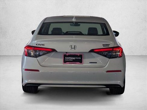 New 2026 Honda Civic Sport Touring image 8