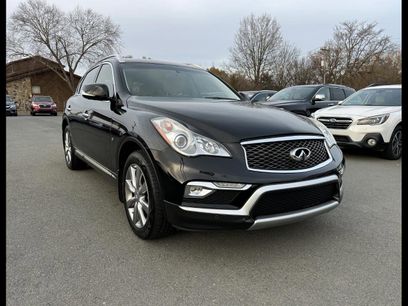 Used 2016 INFINITI QX50 AWD w/ Premium Plus Package