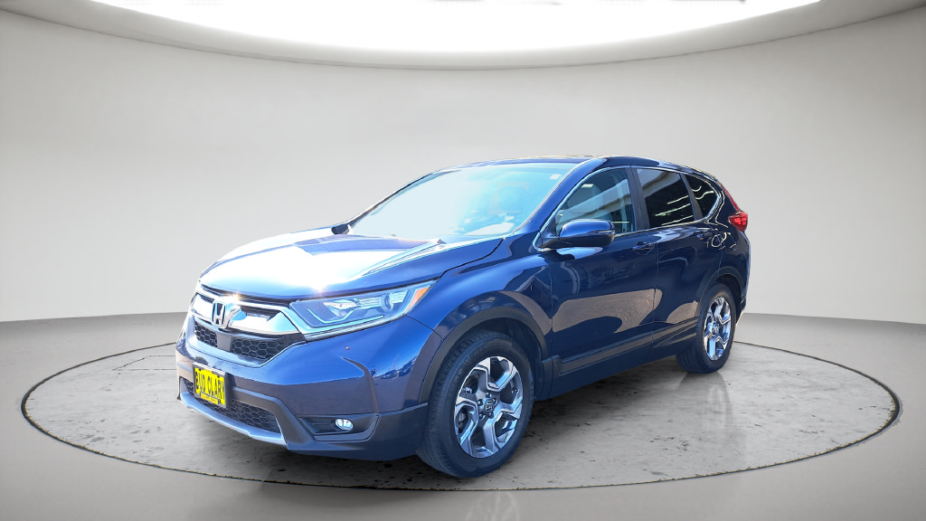 Used 2017 Honda CR-V EX-L image 1