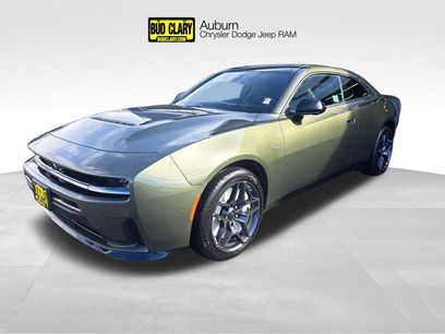 New 2026 Dodge Charger R/T