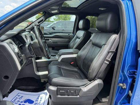 Used 2014 Ford F150 FX2 w/ Equipment Group 402A Luxury RWD image 7