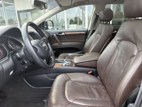 Used 2015 Audi Q7 TDI Premium Plus w/ Premium Plus Package AWD/4WD image 32