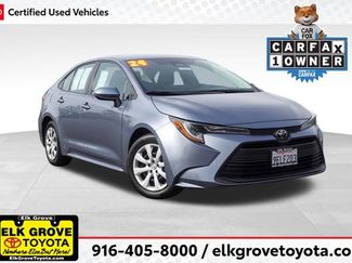 Certified 2024 Toyota Corolla LE video 1