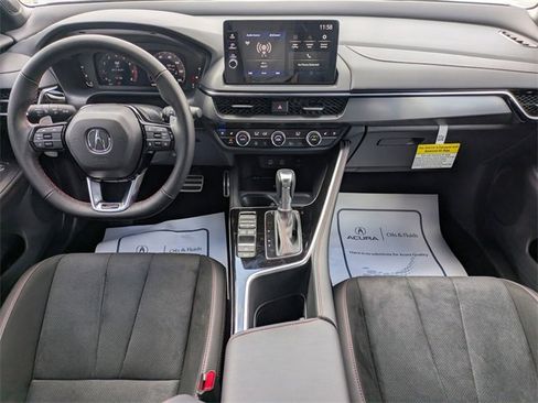 New 2025 Acura ADX A-Spec image 16