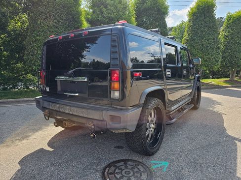 Used 2003 HUMMER H2 w/ Preferred Equipment Group AWD/4WD image 5