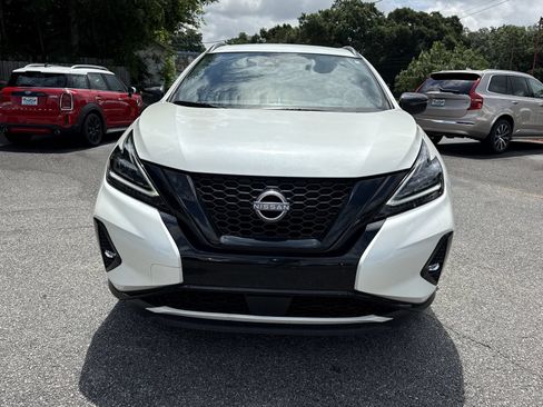 Used 2024 Nissan Murano SV w/ SV Midnight Edition Package FWD image 8