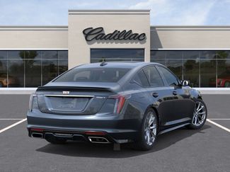 New 2026 Cadillac CT5 Sport w/ Technology Package AWD/4WD video 4